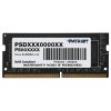 PATRIOT Signature 8GB DDR4 3200MHz / SO-DIMM / CL22 / 1,2V PSD48G320081S