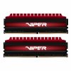 Patriot Viper 4/DDR4/64GB/3600MHz/CL18/2x32GB/Red PV464G360C8K