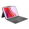 Logitech® Combo Touch for iPad (7th, 8th and 9th generation) - GRAPHITE - UK - INTNL 920-009629