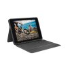 Logitech® Rugged Folio for iPad (7th, 8th and 9th gen) - GRAPHITE - UK - INTNL 920-009319