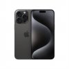 iPhone 15 Pro Max 256 GB Titánová čierna MU773SX/A