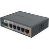 MikroTik RouterBOARD RB760iGS, hEX S, 5xGLAN, SFP, USB, L4, PSU RB760iGS