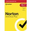 NORTON ANTIVIRUS PLUS 2GB CZ 1 používateľ pre 1 zariadenie na 1 rok ESD 21408138