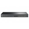 TP-Link ER8411 Omada VPN Router, 2x 10Gbit + 1x Gbit LAN/WAN, 8x Gbit LAN ER8411