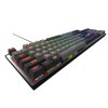 Lorgar Azar 514, mechanická herná klávesnica, RGB podsvietenie, 18 režimov, USB-C, čierna LRG-GK514B-US
