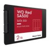WD Red 2TB SSD SATA III 6Gbs, 2,5" (7 mm) ( r560MB/s, w520MB/s ) WDS200T2R0A