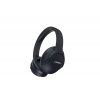 Canyon BTHS-10, OnRiff 10 Bluetooth bezdrôtové slúchadlá, ANC aktívne potláčanie hluku, USB-C nabíjanie, čierne CNS-CBTHS10BK