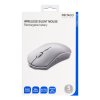 DELTACO MS-800, Bezdrôtová myš, 600 mAh, 1600 DPI MS-800