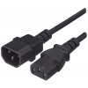 PremiumCord Prodlužovací kabel-síť 230V 2m kps2