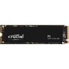 Crucial P3/2TB/SSD/M.2 NVMe/Čierna/5R CT2000P3SSD8