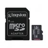 Kingston Industrial/micro SDHC/16GB/100MBps/UHS-I U3/Class 10/+ Adaptér SDCIT2/16GB