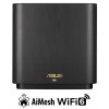 ASUS ZenWiFi XT9 1-pack Wireless AX7800 Tri-band Mesh WiFi 6 System, black 90IG0740-MO3B50