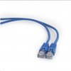 GEMBIRD UTP Cat5e Patch kábel 0,25 m, modrý PP12-0.25M/B