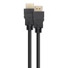 DELTACO Kábel HDMI 2.1 M/M 2m, 8K Ultra High, čier HU-20-R