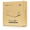 AB PULSe 4K MINI (1x tuner DVB-S2X), Sat prijímač AB PULSE 4K MINI