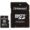 INTENSO Micro SDHC karta 32GB Class4 3403480