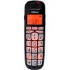 MAXCOM MC6800 DECT, Telefónny prístroj, čierny MC6800 CZ