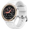 MAXCOM FW100 Titan Valkiria, Smart hodinky, biele FW100 BI