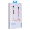 MAXCOM by LENOVO HE01, Bezdrôtové slúchadlá, red HE01 RED