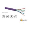 SOLARIX kábel UTP CAT6 LSOH 305m/balenie SXKD-6-UTP-LSOH-305