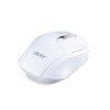 Acer G69/Cestovná/Optická/1 600 DPI/Bezdrôtová USB/Biela GP.MCE11.00Y