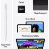 APPLE iPad Air 13" (2024) 256GB WiFi, Pur MV2H3HC/A