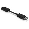 RAIDSONIC ICY Adapter DP to HDMI AC508a IB-AC508a