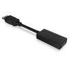RAIDSONIC ICY Adapter DP to HDMI AC508a IB-AC508a