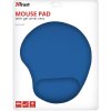 podložka TRUST BigFoot Gél Mouse Pad - blue 20426