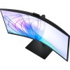 SAMSUNG ViewFinity S65VC, LED Monitor 34" QHD LS34C652VAUXEN