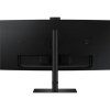 SAMSUNG ViewFinity S65VC, LED Monitor 34" QHD LS34C652VAUXEN