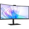 SAMSUNG ViewFinity S65VC, LED Monitor 34" QHD LS34C652VAUXEN