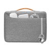 TOMTOC Defender, Taška pre MacBook Pro 14", šedý A22D2G2