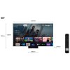 TCL C845 Smart miniLED TV 65" (65C845) 65C845