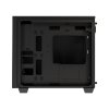 FSP CST360B/Micro Tower/Transpar./Čierna POC0000181