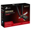 TP-Link Archer TBE552E, BE9300 WiFi 7 BT 5.4 PCIe Archer TBE552E