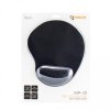 SBOX MP-01B Podložka pod myš - gélova čierna MP-01B