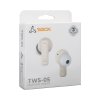 SBOX EB-TWS05-BE, Bluetooth slúchadlá, beige EB-TWS05-BE