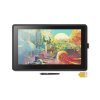 Cintiq 22 Overhead View pen below s