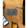 RAIDSONIC ICY Externý box 1x 2,5" SSD/HDD IB-AC603B-U3