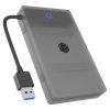 RAIDSONIC ICY Externý box 1x 2,5" SSD/HDD IB-AC603B-U3