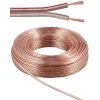 PromiumCord kábel pre repro CU, 2x2, 5mm 10m kjpr-02-10
