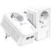 TP-Link TL-PA7027PKIT AV1000 2-Port Gigabit Passth TL-PA7027P KIT