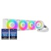 Liquid Freezer III 360 ARGB White Rainbow G01 mod s
