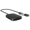 RAIDSONIC ICY BOX Čítačka kariet IB-CR302-CU3 IB-CR302-CU3