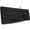 LOGITECH Wired Desktop K120 SK/CZ bussines 920-002641