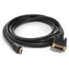 SBOX HDMI-DVI-2, Kábel HDMI M/DVI M 2m HDMI-DVI-2