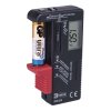 EMOS Univerzálny tester batérií AA, AAA, C, D, 9V 2203003000