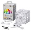 TF120 White 3 pack 3D 15 s