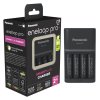PANASONIC BQ-CC16, BQ-CC55E Rýchlonabíjačka + 4x A AASAN005